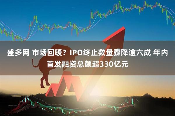 盛多网 市场回暖？IPO终止数量骤降逾六成 年内首发融资总额超330亿元